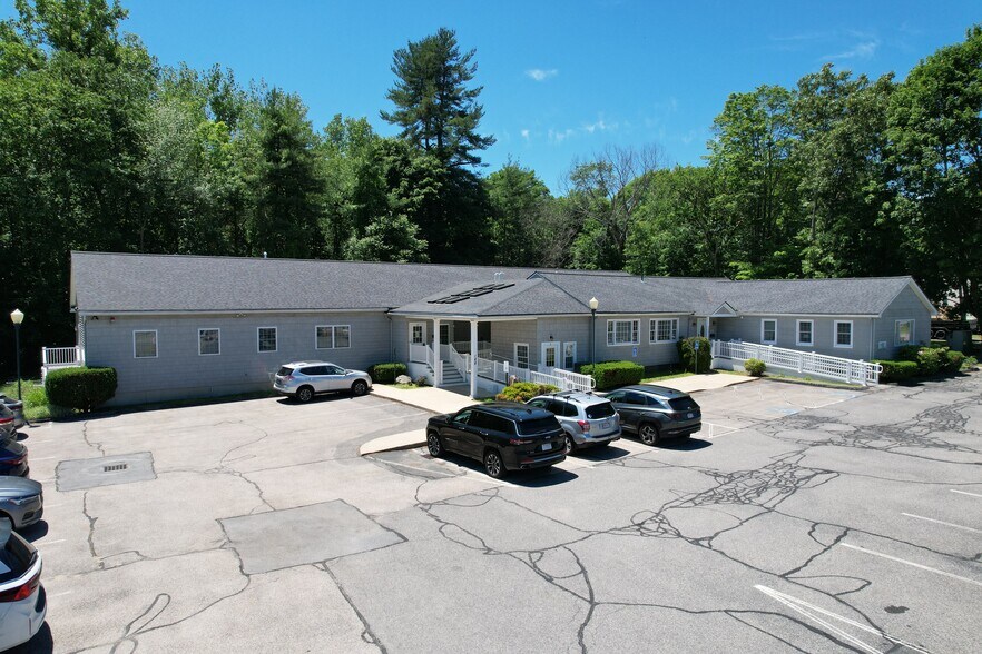 Primary Photo Of 188 Worcester Providence Tpke, Sutton Medical For Lease