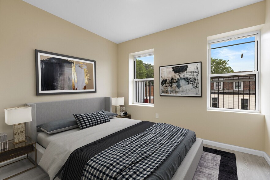 More Photos Of 138 Monticello Ave, Jersey City Storefront Retail Residential For Sale