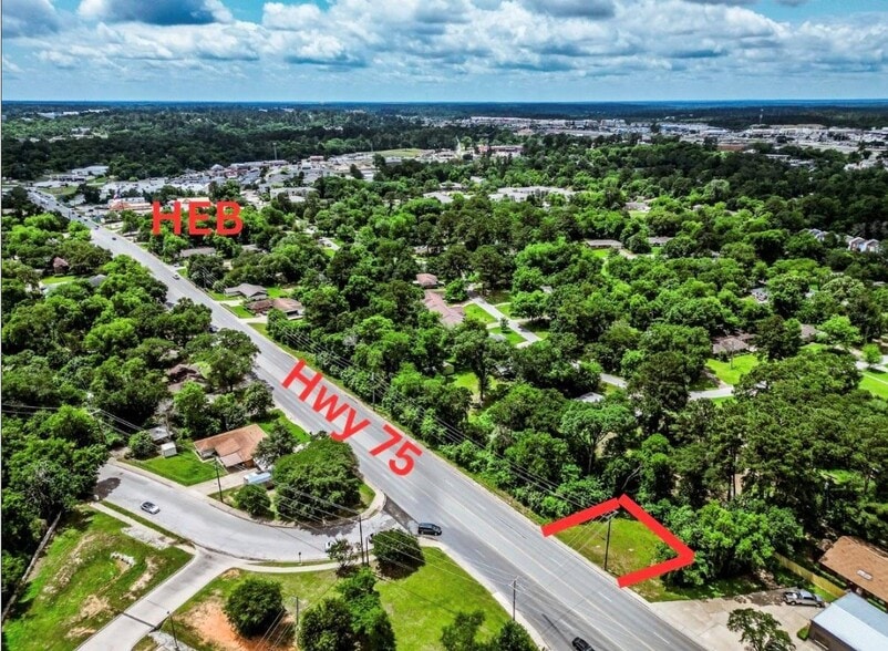 Primary Photo Of 203 State Highway 75 N, Huntsville Land For Lease