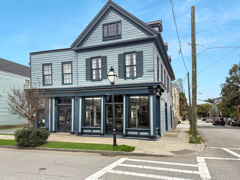 Primary Photo Of 114 Cannon St, Charleston Storefront Retail Office For Lease