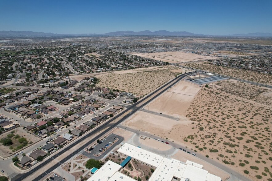 More Photos Of 473 Kenazo ave, Horizon City Land For Sale