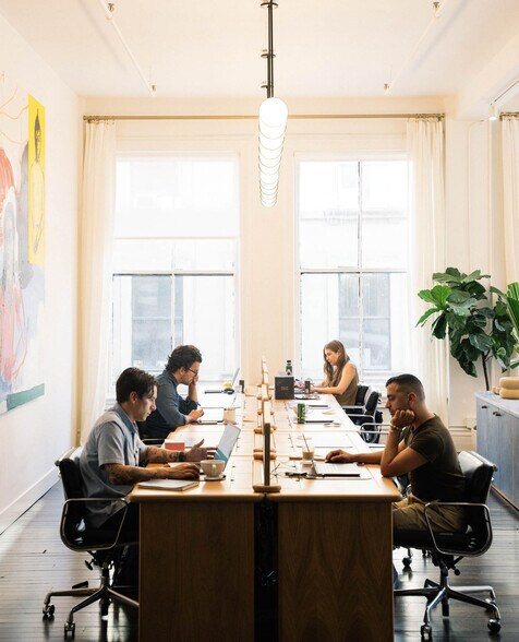 More Photos Of 32 Mercer St, New York Coworking Space