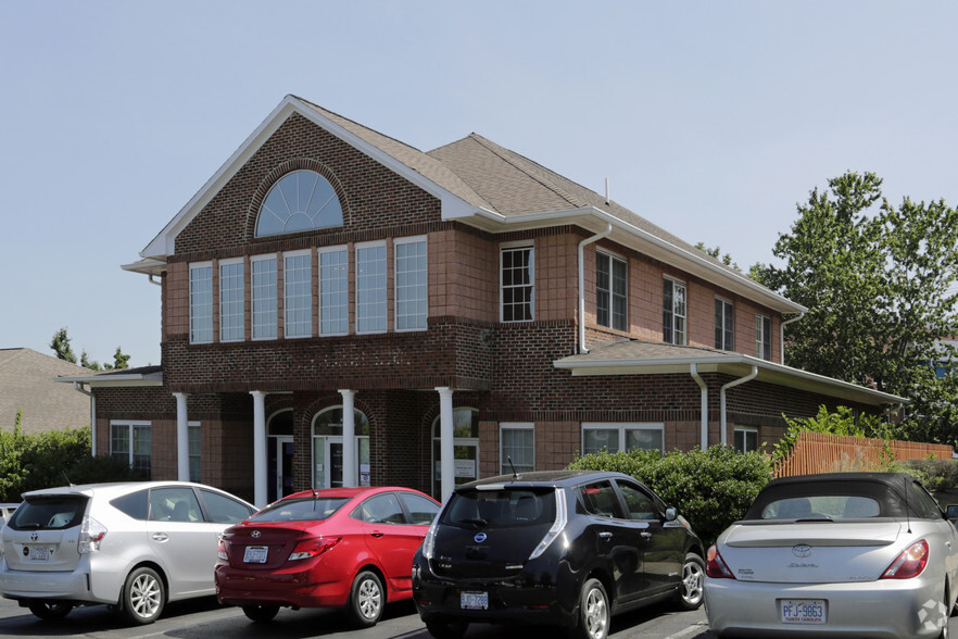 Primary Photo Of 6 Consultant Pl, Durham Office For Lease