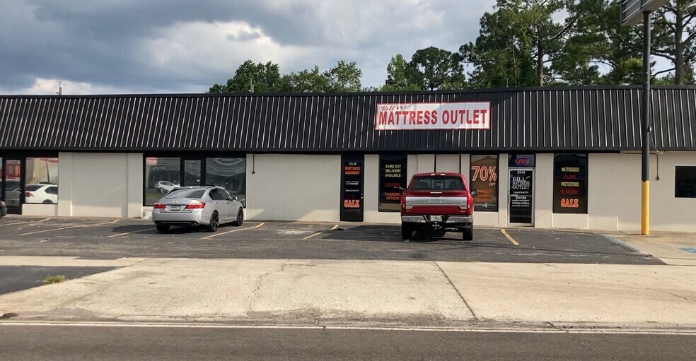 Primary Photo Of 5560 Normandy Blvd, Jacksonville Industrial For Lease