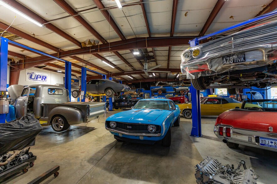 More Photos Of 1224 Dean Forest Rd, Savannah Warehouse For Lease