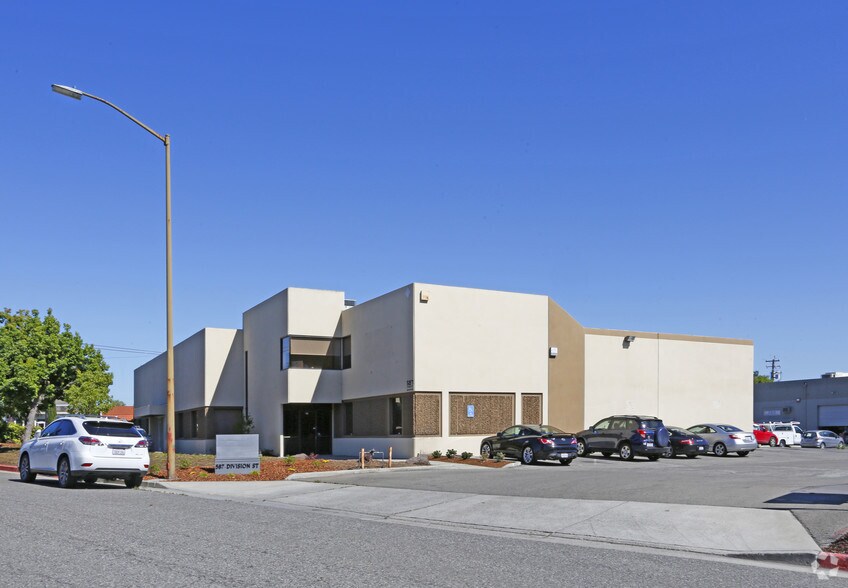 Primary Photo Of 589-591 Division St, Campbell Research And Development For Lease