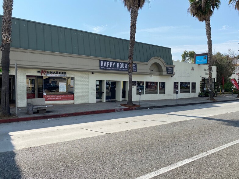 More Photos Of 2624-2636 Wilshire Blvd, Santa Monica Freestanding For Lease