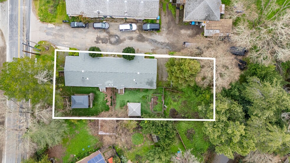 Primary Photo Of 567 San Geronimo Valley Dr, San Geronimo Apartments For Sale