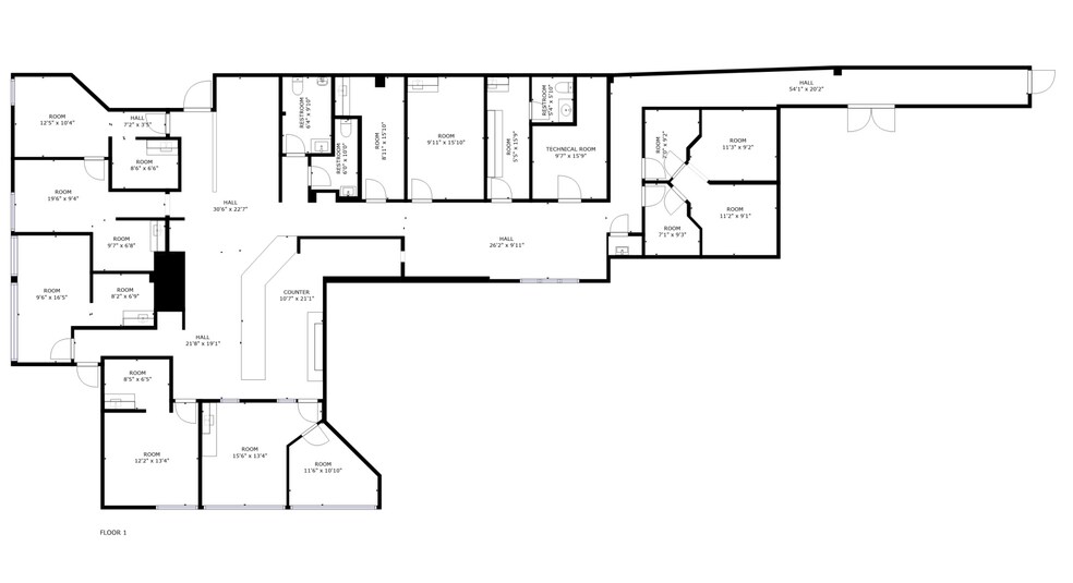 More Photos Of 3745-3755 Boul Saint-Laurent, Montréal Drugstore For Lease