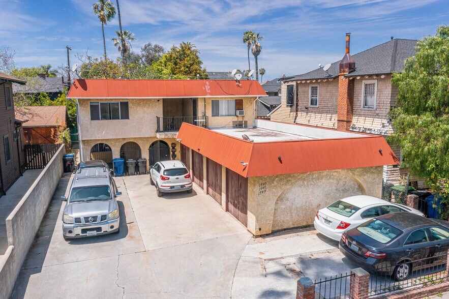 More Photos Of 1745 S Harvard Blvd, Los Angeles Apartments For Sale