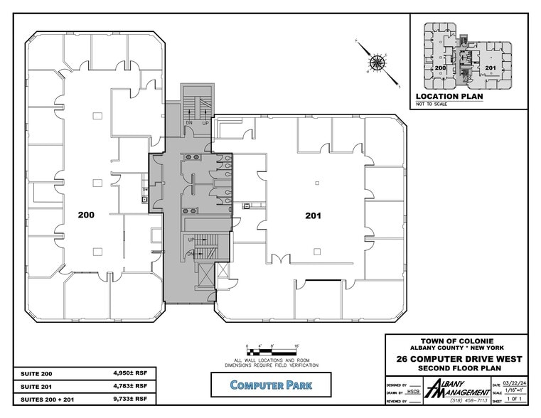More Photos Of 26 Computer Dr W, Albany Office For Lease