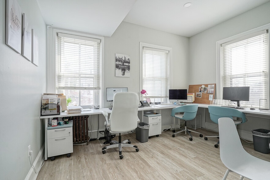 More Photos Of 10 W Main St, Moorestown Loft Creative Space For Sale