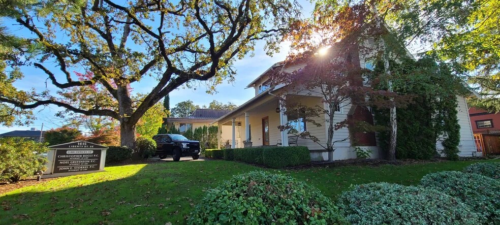 More Photos Of 1415 Liberty St SE, Salem Office For Sale