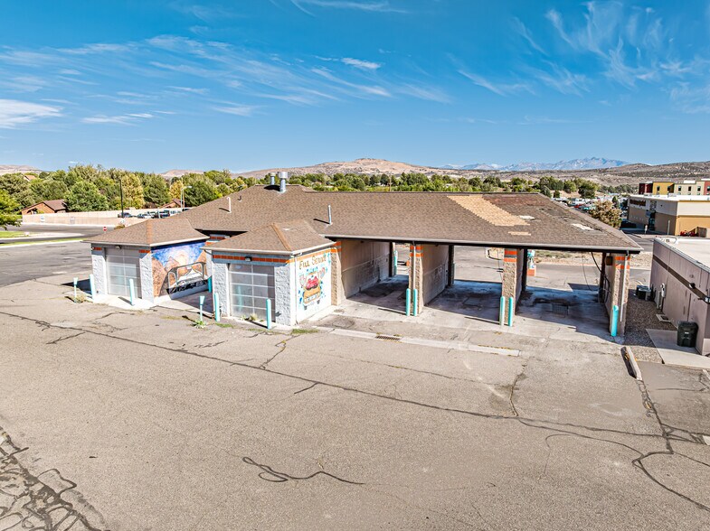 More Photos Of 1730 Mountain City Hwy, Elko Carwash For Sale
