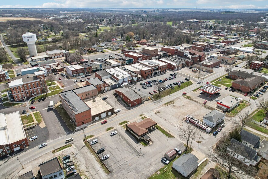 More Photos Of 201 Dearborn St, Hillsboro General Retail For Sale