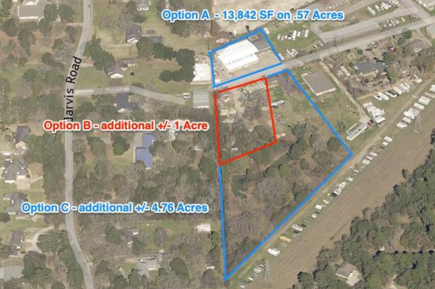 More Photos Of 13901 Huffmeister Rd, Cypress Warehouse For Sale