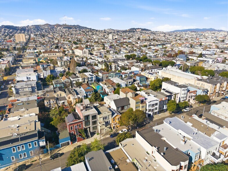 More Photos Of 1272 Hampshire St, San Francisco Multifamily For Sale
