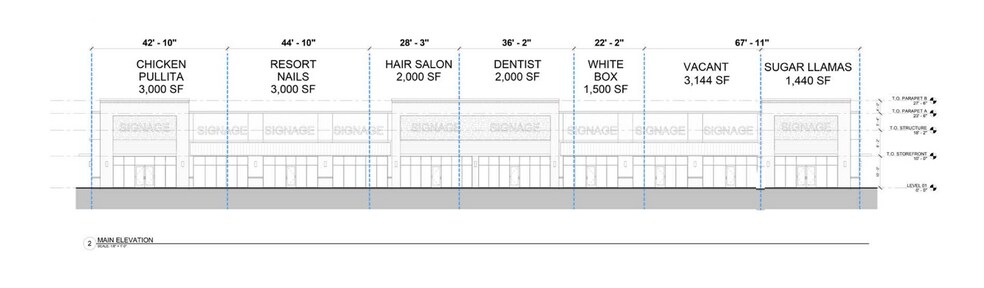 More Photos Of 1305 Debbie Ln, Arlington Storefront For Lease