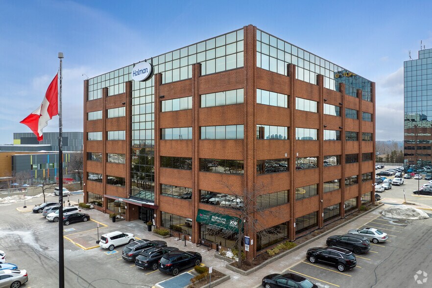 Primary Photo Of 1270 Central Pky, Mississauga Office For Lease