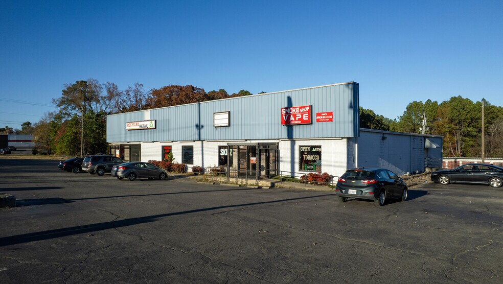 More Photos Of 1555 NC Hwy 56, Creedmoor Unknown For Lease