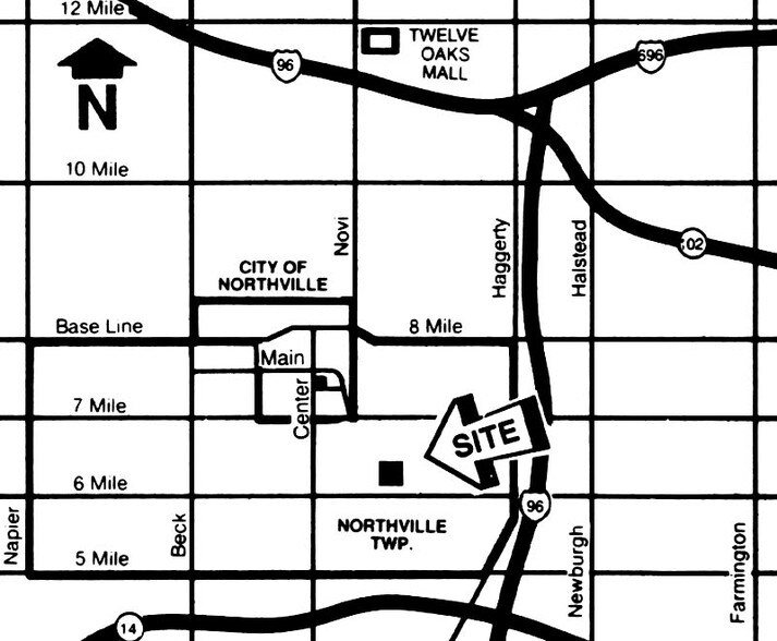 More Photos Of 42000 6 Mile Rd, Northville Medical For Lease