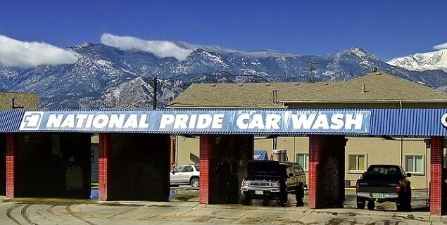 More Photos Of 1675 W Uintah St, Colorado Springs Carwash For Sale