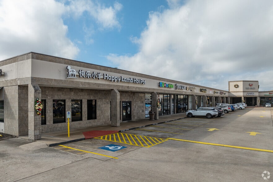 Primary Photo Of 5901 Westheimer Rd, Houston Unknown For Lease