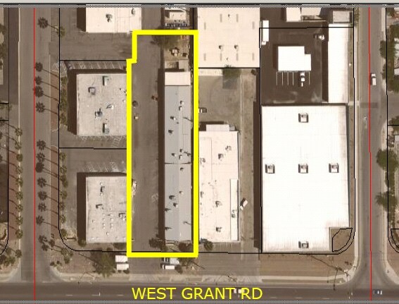 More Photos Of 1700 W Grant Rd, Tucson Showroom For Sale