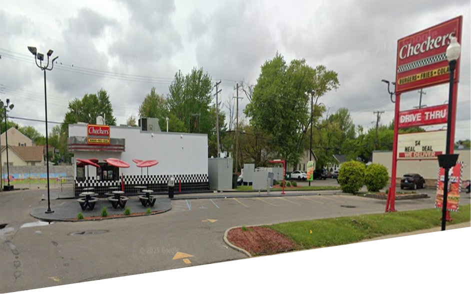 More Photos Of 23815 Van Dyke Ave, Center Line Fast Food For Sale