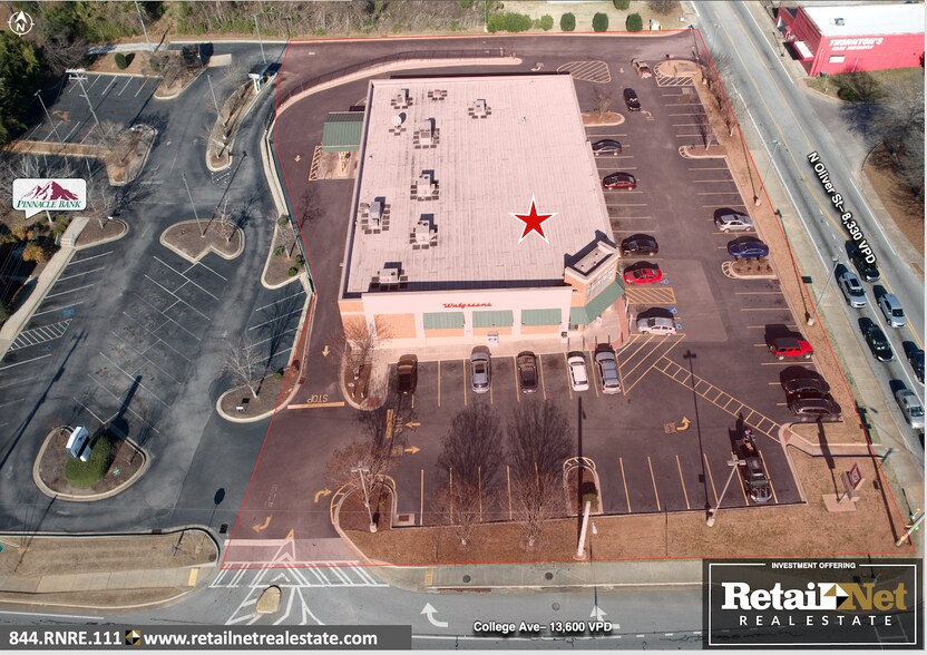 More Photos Of 18 College Ave, Elberton General Retail For Sale