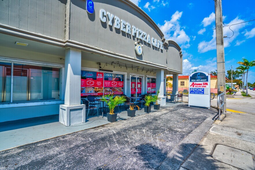 More Photos Of 1200-1220 S Federal Hwy, Dania Unknown For Lease