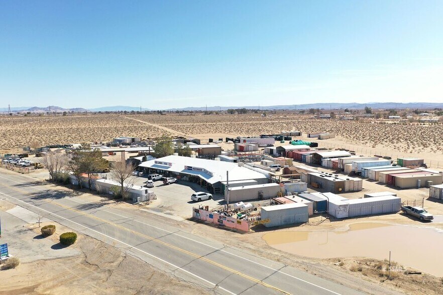 More Photos Of 6259 Hwy 178, Inyokern Freestanding For Sale