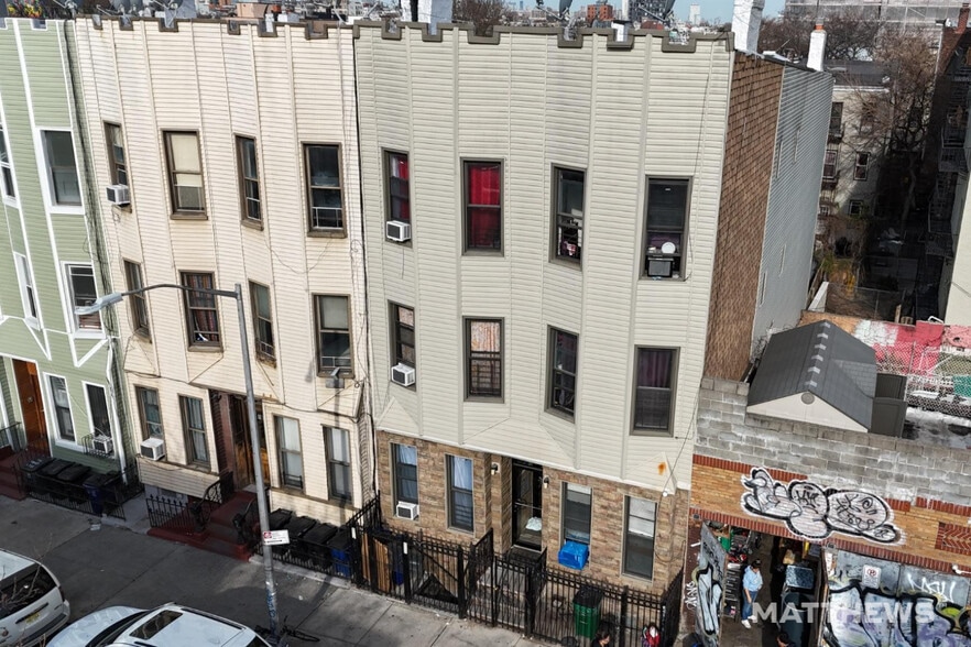 Primary Photo Of 289 Bleecker St, Brooklyn Apartments For Sale