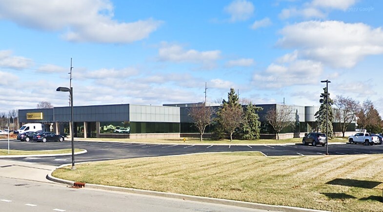 Primary Photo Of 3535 E 96th St, Indianapolis Office For Lease