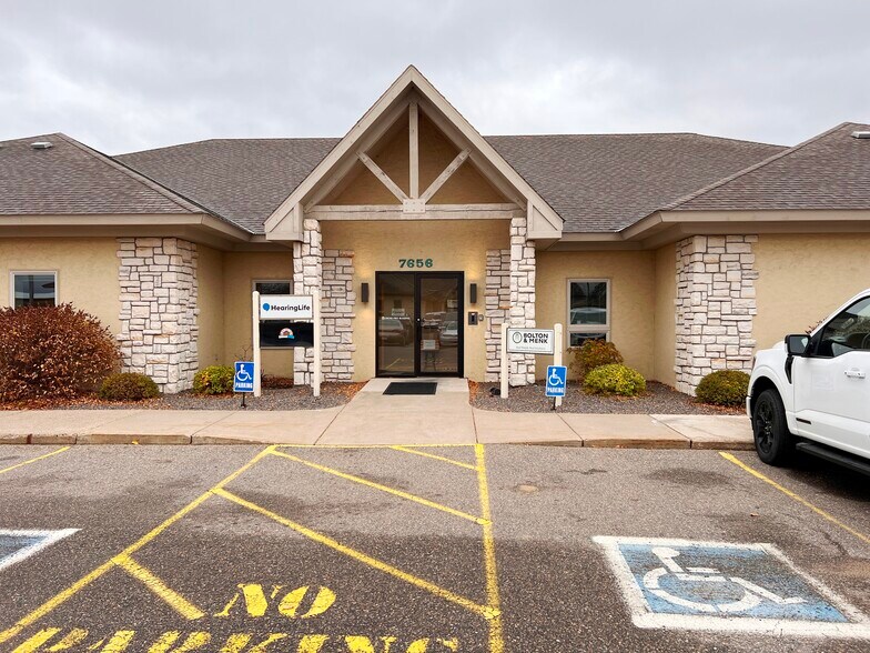 More Photos Of 7656 Design Dr, Baxter Office For Sale