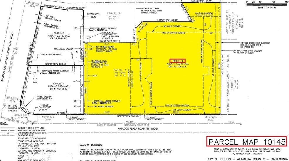 More Photos Of 7153-7177 Amador Plaza Rd, Dublin General Retail For Lease