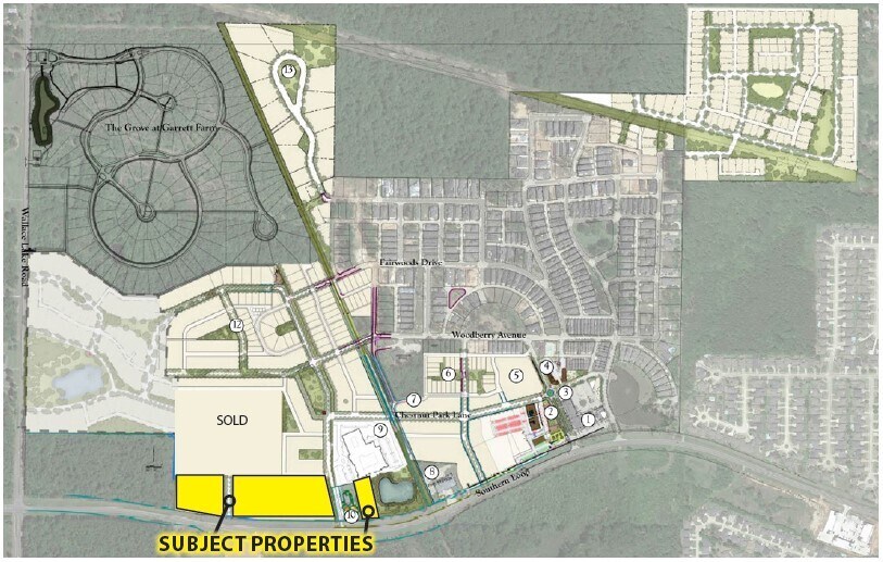 More Photos Of Provenance Pl, Shreveport Land For Sale