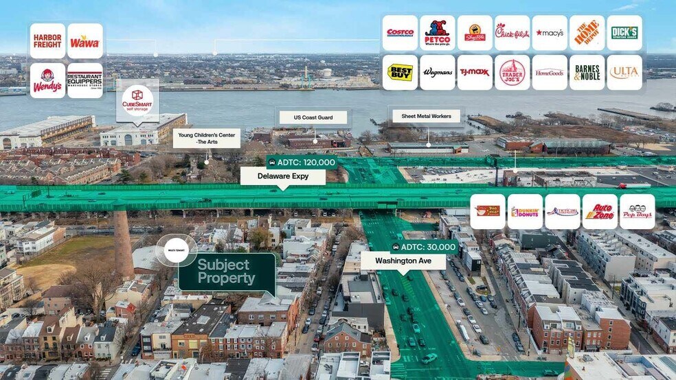 More Photos Of 141 League St, Philadelphia Storefront Retail Office For Sale