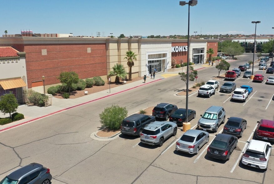 More Photos Of 1319 George Dieter Dr, El Paso General Retail For Sale