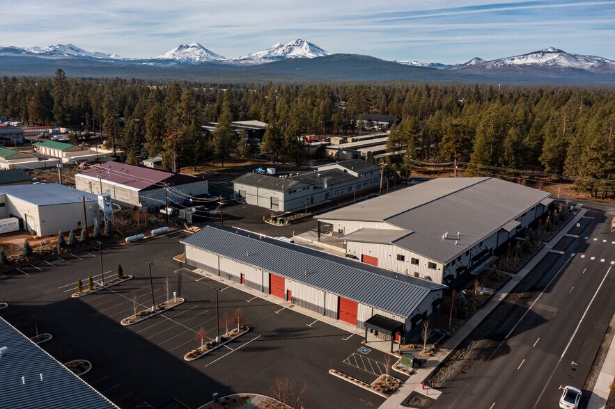 Primary Photo Of 295 W Lundgren Mill Dr, Sisters Food Processing For Lease