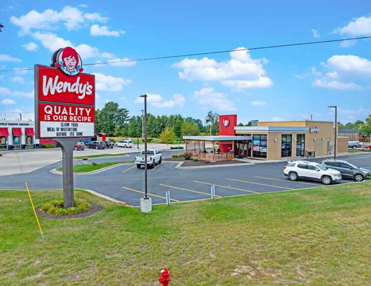 More Photos Of 535 E Highway 24, Moberly Restaurant For Sale