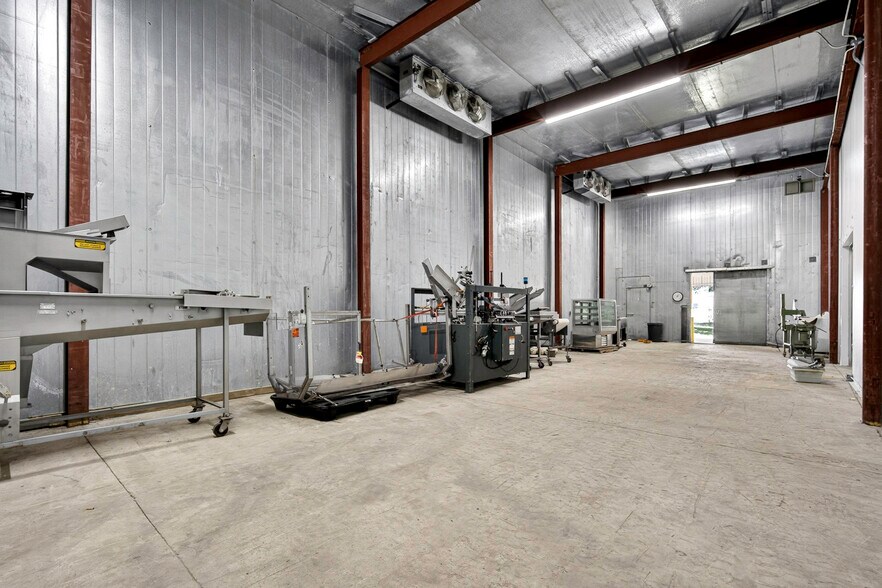 More Photos Of 1820 N Council Rd, Blanchard Food Processing For Sale