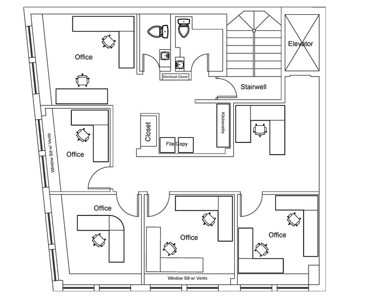 More Photos Of 111 State St, Boston Office For Lease