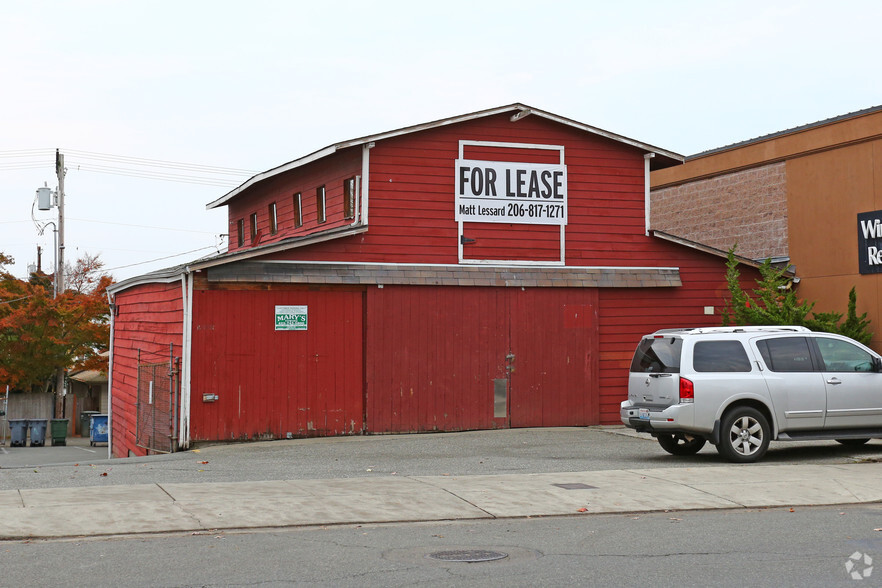 Primary Photo Of 228 5th Ave S, Edmonds Warehouse For Lease