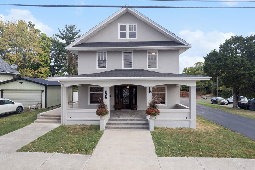 Primary Photo Of 107 E Main St, Mount Orab Office Residential For Sale