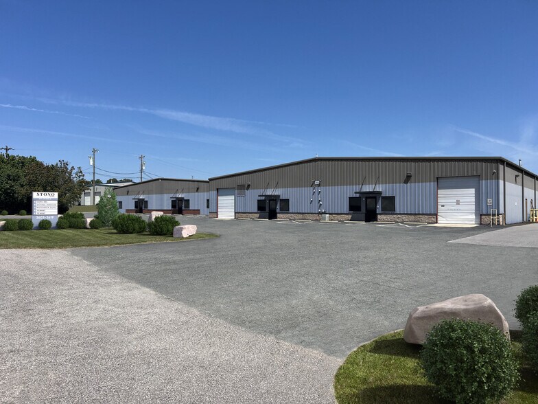More Photos Of 3607 Gribble Rd, Stallings Warehouse For Lease