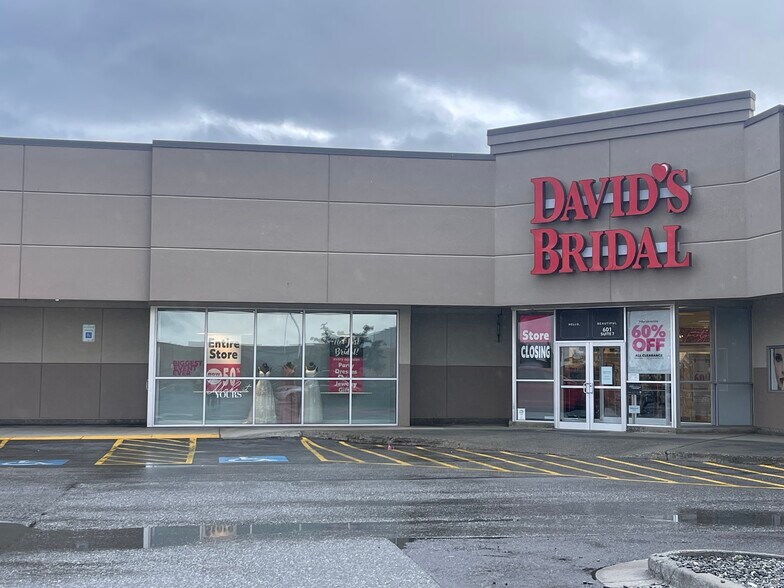 Primary Photo Of 601 E Dimond Blvd, Anchorage General Retail For Lease