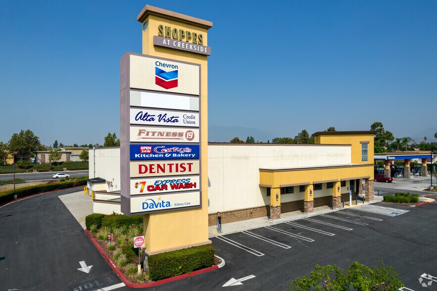 More Photos Of 2011 N Riverside Ave, Rialto Freestanding For Lease