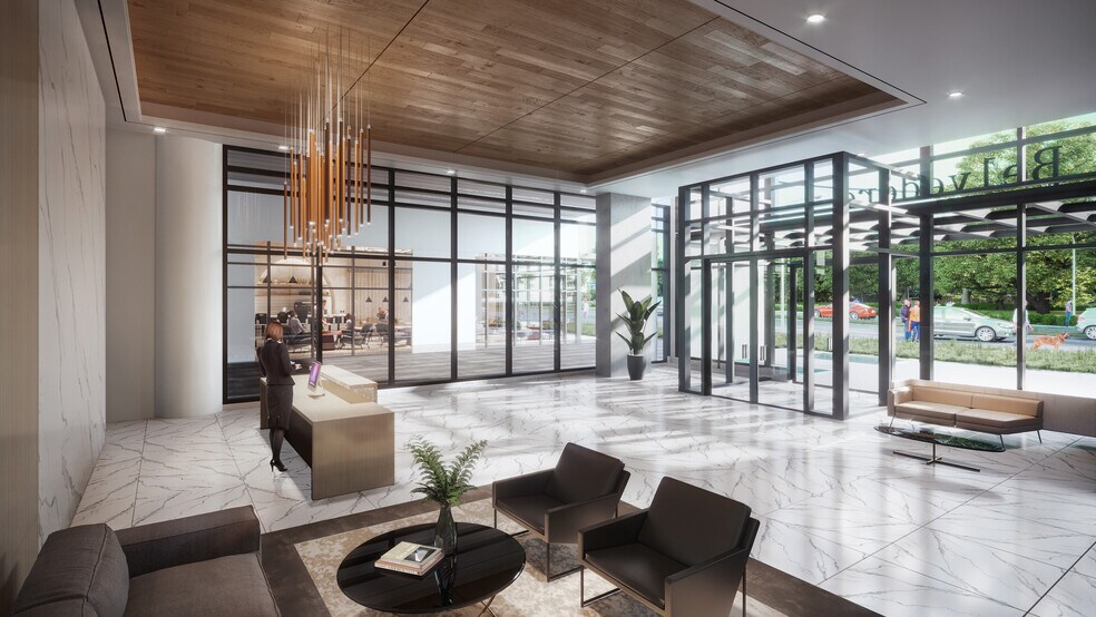 More Photos Of 9675 King George Blvd, Surrey Apartments For Sale