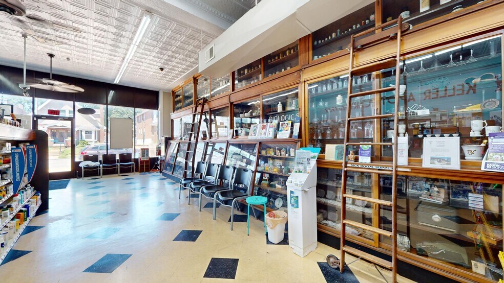 More Photos Of 5346 Devonshire Ave, Saint Louis Storefront For Lease